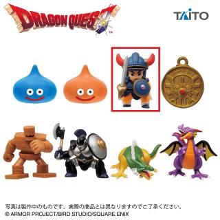 【ドラゴンクエスト】【CドラゴンクエストI　主人公】ドラゴンクエスト　AM　フィギュアコレクション　～スライム登場！ ロトの伝説編～
