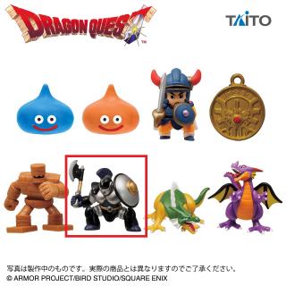 【ドラゴンクエスト】【Fあくまのきし】ドラゴンクエスト　AM　フィギュアコレクション　～スライム登場！ ロトの伝説編～