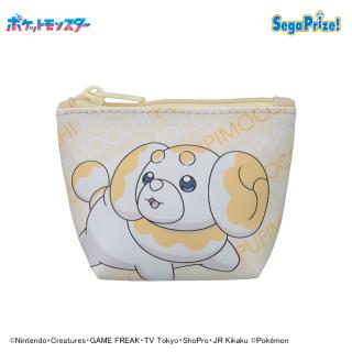 【ポケットモンスター】【Dパピモッチ】ポケットモンスター　MYLOVEミニポーチ　Vol.3