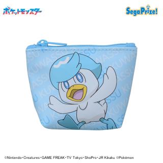 【ポケットモンスター】【Cクワッス】ポケットモンスター　MYLOVEミニポーチ　Vol.3