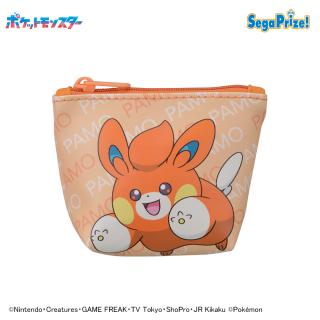 【ポケットモンスター】【Eパモ】ポケットモンスター　MYLOVEミニポーチ　Vol.3