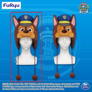 【パウ・パトロール】【Aノーマル】パウ・パトロール ぬいぐるみファンキャップ