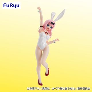 【かぐや様は告らせたい】かぐや様は告らせたい-ファーストキッスは終わらない- BiCute Bunnies Figureー藤原千花ー