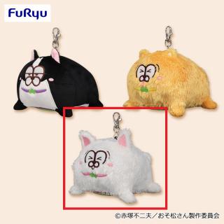 【松犬】【Cチワワ】松犬 リール付きぬいぐるみパスケース②