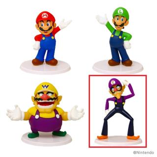 【スーパーマリオ】【Dワルイージ】スーパーマリオSTDフィギュアVol01