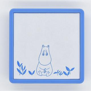 【ムーミン】【D寒がりムーミン】ムーミン メモスタンプ