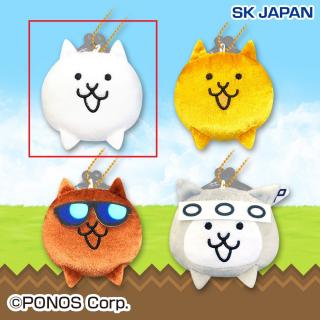【にゃんこ大戦争】【Aネコ】にゃんこ大戦争ミニプラがまぐち