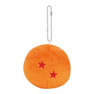【ドラゴンボール】【C二星球】ドラゴンボール超 カバンに付けられるぬいぐるみ～神龍とドラゴンボール～