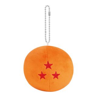 【ドラゴンボール】【D三星球】ドラゴンボール超 カバンに付けられるぬいぐるみ～神龍とドラゴンボール～