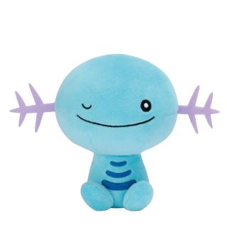 【ポケットモンスター】【Aウパー】ポケットモンスター くつろぎタイムぬいぐるみ～ウパー・ウパー（パルデアのすがた）・ヌオー・ドオー～