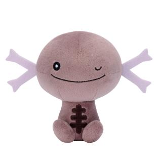 【ポケットモンスター】【Bウパー（パルデアのすがた）】ポケットモンスター くつろぎタイムぬいぐるみ～ウパー・ウパー（パルデアのすがた）・ヌオー・ドオー～