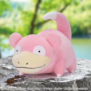 【ポケットモンスター】【ヤドン】ポケットモンスター めちゃもふぐっとぬいぐるみ～ヤドン～