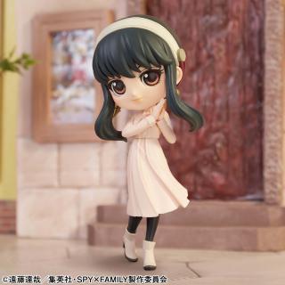 【SPY×FAMILY】【ヨル・フォージャー】SPY×FAMILY Q posket-ヨル・フォージャー-おでかけver.