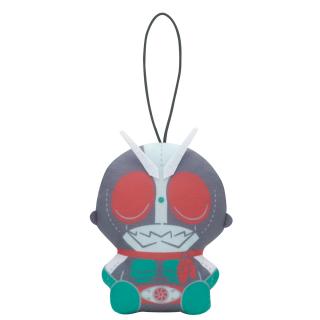 【サンリオ】【B仮面ライダー第2号】シン・仮面ライダー×サンリオキャラクターズ ぬいぐるみマスコット