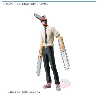 【チェンソーマン】【デンジ（チェンソーマン）】チェンソーマン CHAIN SPIRITS vol.5