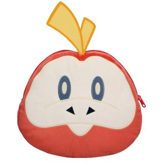 【ポケットモンスター】【Bホゲータ】ポケットモンスター 大きい顔型ぬいぐるみポーチ～ニャオハ・ホゲータ・クワッス～