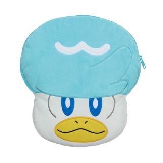 【ポケットモンスター】【Cクワッス】ポケットモンスター 大きい顔型ぬいぐるみポーチ～ニャオハ・ホゲータ・クワッス～