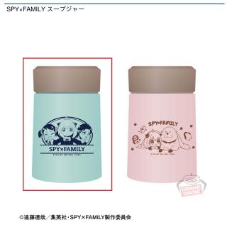 【SPY×FAMILY】【Aブルー】SPY×FAMILY スープジャー
