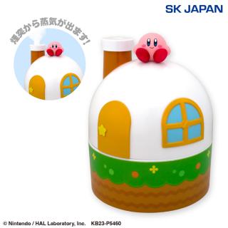 【星のカービィ】星のカービィ カービィのおうち加湿器