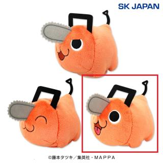 【チェンソーマン】【Cぺろり】チェンソーマンポチタプルバックぬいぐるみ