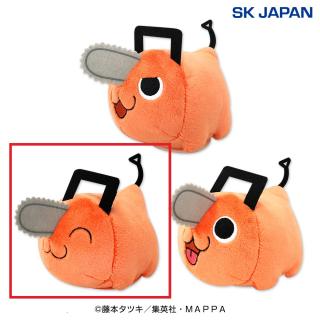 【チェンソーマン】【Bにっこり】チェンソーマンポチタプルバックぬいぐるみ