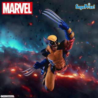 【MARVEL】【ウルヴァリン】MARVEL COMICS　Luminasta　“ウルヴァリン”