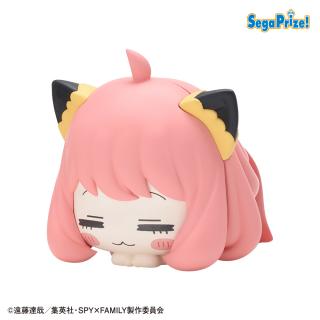 【SPY×FAMILY】【Bアーニャ・フォージャー】TVアニメ「SPY×FAMILY」　おひるねこ　ミニフィギュアVol.4（EX）
