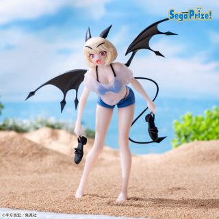 【デビィ・ザ・コルシファは負けず嫌い】デビィ・ザ・コルシファは負けず嫌い　Luminasta　“デビィ・ザ・コルシファ”水着Ver.
