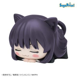 【地獄楽】【C山田浅ェ門桐馬】地獄楽　おひるねこ　ミニフィギュアVol.2（EX）