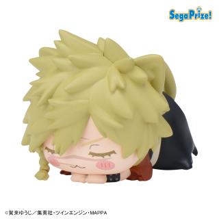 【地獄楽】【B亜左弔兵衛】地獄楽　おひるねこ　ミニフィギュアVol.2（EX）