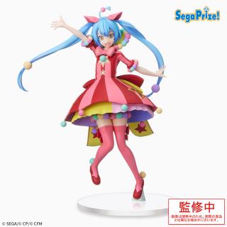 【初音ミク】【ワンダーランドのセカイの初音ミク】プロジェクトセカイ カラフルステージ！ feat. 初音ミク　[SPM]フィギュア“ワンダーランドのセカイの初音ミク”