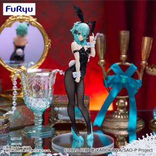 【ソードアートオンライン】【シノン】ソードアート・オンライン BiCute Bunnies Figureーシノンー