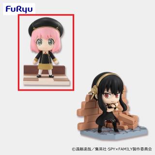 【SPY×FAMILY】【Aアーニャ・フォージャー】SPY×FAMILY ほーるどフィギュアミニーアーニャ・ヨルー
