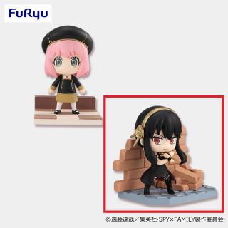 【SPY×FAMILY】【Bヨル・フォージャー】SPY×FAMILY ほーるどフィギュアミニーアーニャ・ヨルー