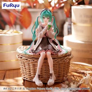 【初音ミク】初音ミク ぬーどるストッパーフィギュアーオータムデートー