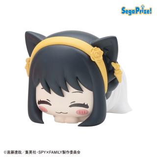 【SPY×FAMILY】【Cヨル・フォージャー】TVアニメ「SPY×FAMILY」　おひるねこ　ミニフィギュアVol.4（EX）