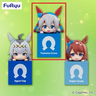 【ウマ娘】【Bタマモクロス】ウマ娘 プリティーダービー ひっかけフィギュアVol.5