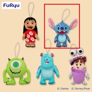 【ディズニー】【Bスティッチ】ディズニーピクサー 【FDM】100thセレブレーションマスコット⑭