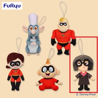 【ディズニー】【E:エドナ・モード】ディズニー/ピクサーキャラクター【FDM】100thセレブレーションマスコット⑮