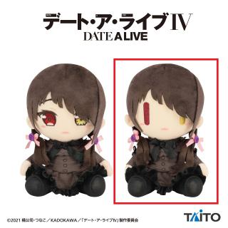 【デート・ア・ライブ】【Bデフォルメ】デート・ア・ライブIV　オリジナルぬいぐるみ　時崎狂三～私服ver.～