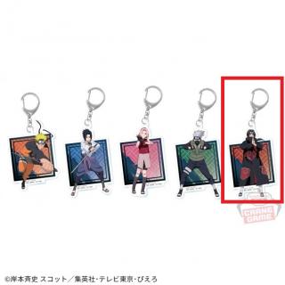 【NARUTO】【Eうちはイタチ】NARUTO-ナルト- 疾風伝 アクリルキーホルダー