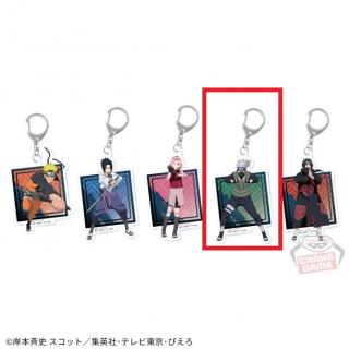 【NARUTO】【Dはたけカカシ】NARUTO-ナルト- 疾風伝 アクリルキーホルダー