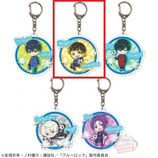 【ブルーロック】【B蜂楽廻】TVアニメ『ブルーロック』 アクリルキーホルダー