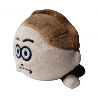 【もっかいちゃんねるプライズ】【セット配送】【Aもっかい】もっかいちゃんねる 寝そべりマスコットぬいぐるみ