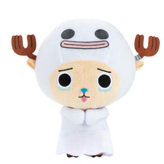 【ワンピース】【Cトニートニー・チョッパー ホロホロゴーストVer.】ワンピース チョッパーのまねっこぬいぐるみ～すげーこわくねーぞ～