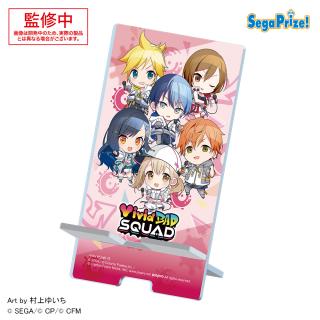 【プロジェクトセカイ】【C:Vivid BAD SQUAD】プロジェクトセカイ カラフルステージ！ feat. 初音ミク　スマートフォンスタンドVol.1（EX）