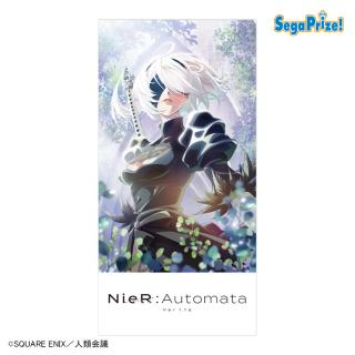 【NieRシリーズ】【A:2B】TVアニメ「NieR:Automata Ver1.1a」　[PM]バスタオルVol.1