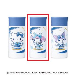 【サンリオ】【Bマイメロディ】サンリオキャラクターズ スノーブライトステンレスボトル1