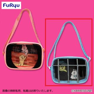 【んぽちゃむ】【Bおりの中】んぽちゃむ んぽちゃむ救出クリアポシェット