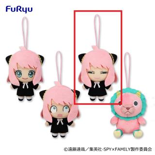 【SPY×FAMILY】【Cアーニャ・フォージャー(にんまり)】SPY×FAMILY アーニャがいっぱいマスコット②